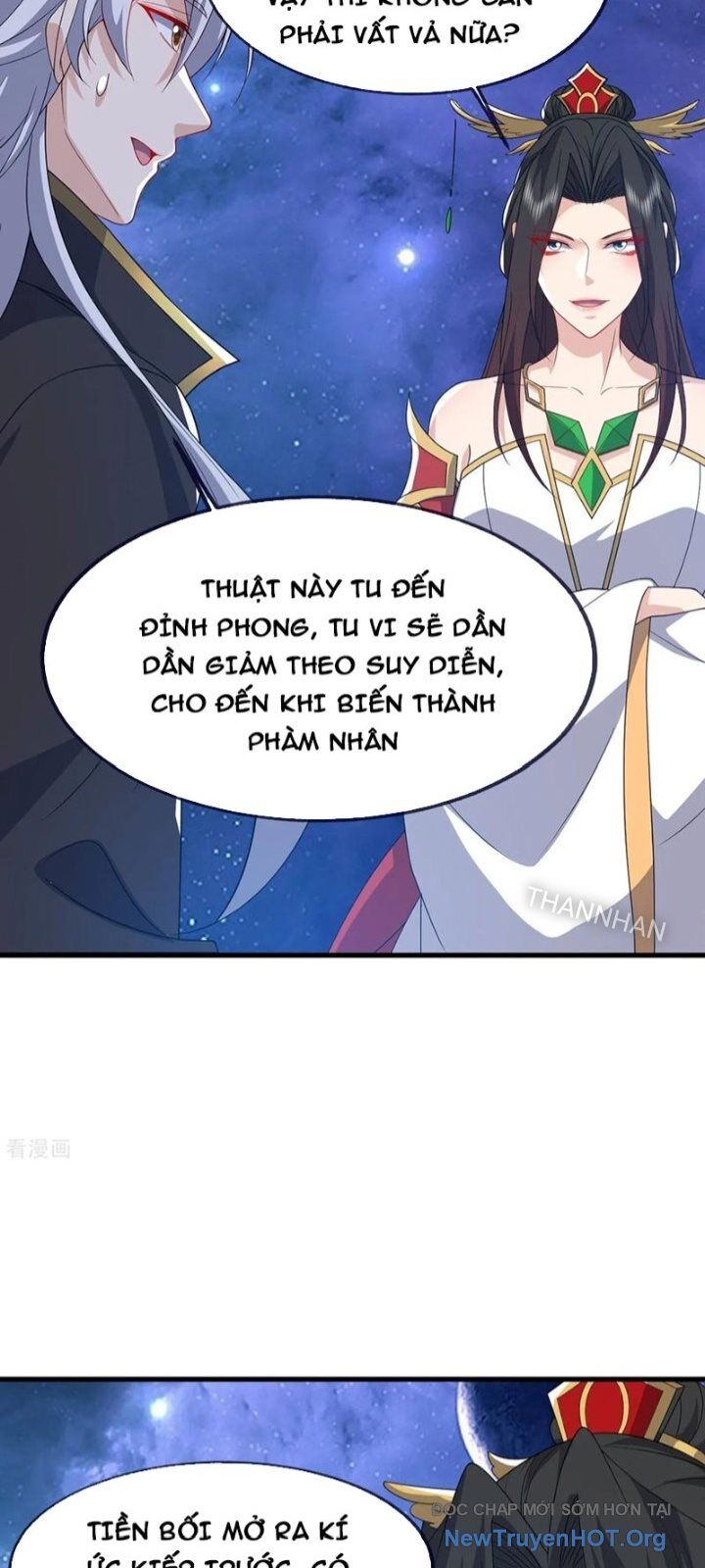 Tiên Võ Đế Tôn - Chapter 821 - Page 38