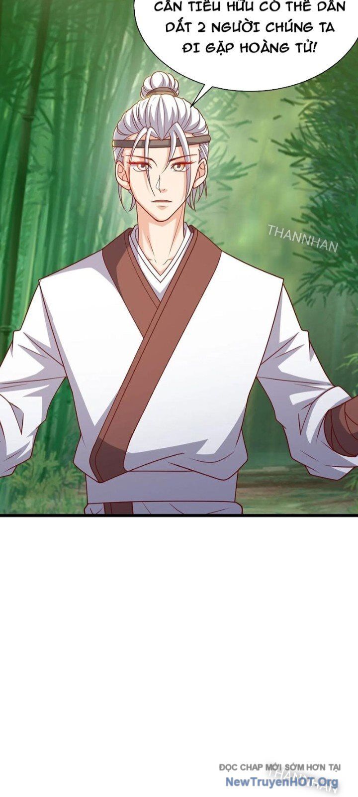 Tiên Võ Đế Tôn - Chapter 821 - Page 4