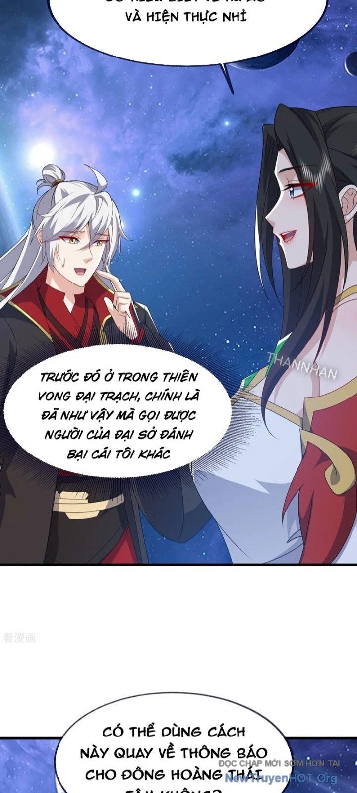 Tiên Võ Đế Tôn - Chapter 821 - Page 41