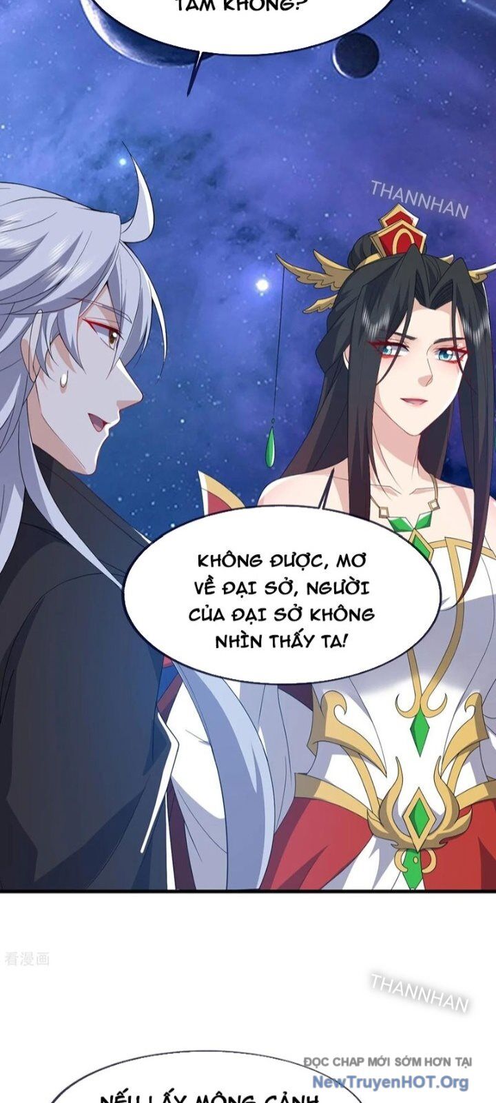 Tiên Võ Đế Tôn - Chapter 821 - Page 42