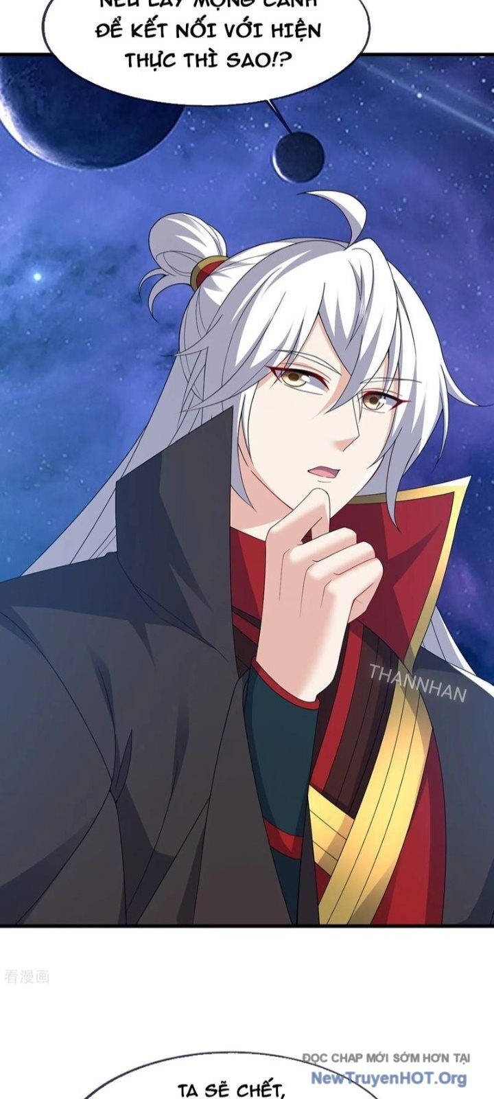 Tiên Võ Đế Tôn - Chapter 821 - Page 43