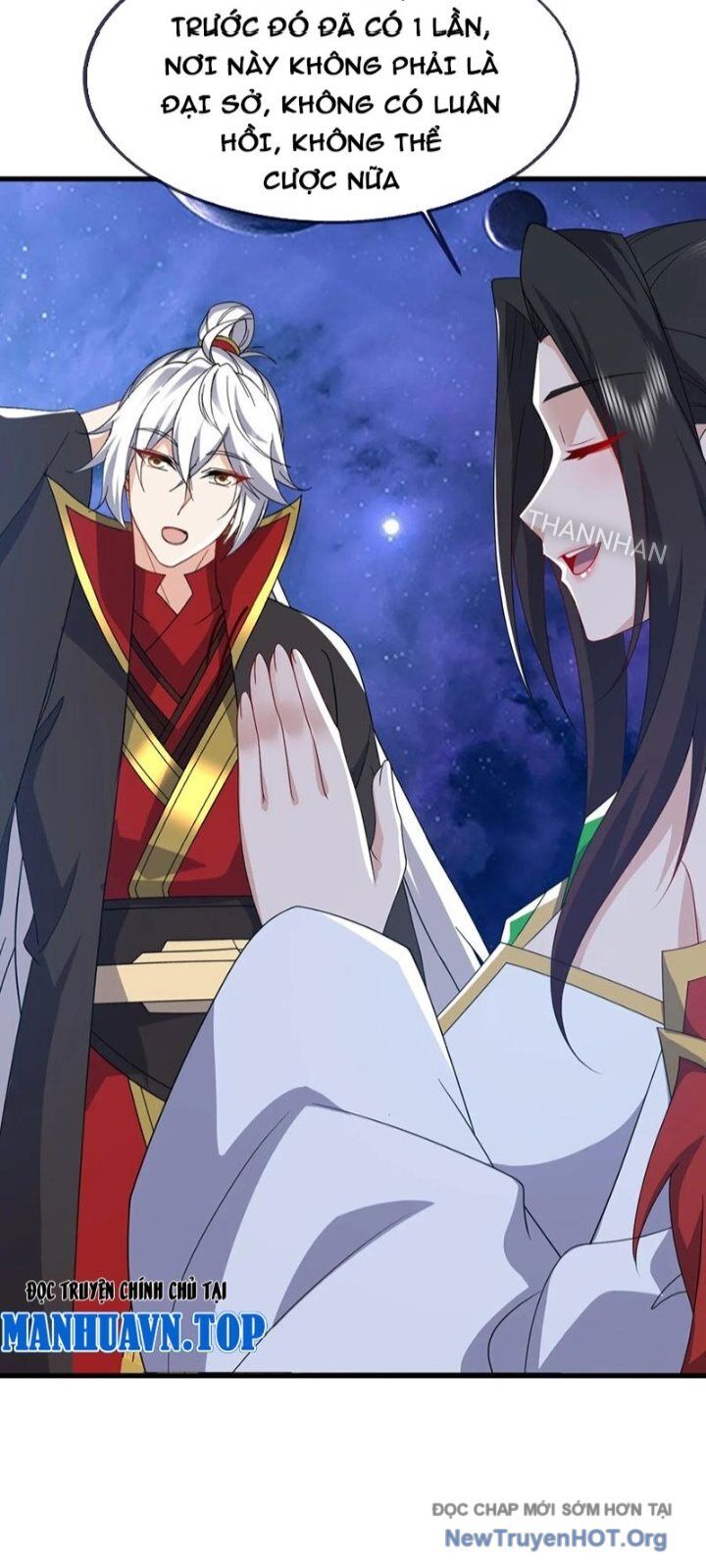 Tiên Võ Đế Tôn - Chapter 821 - Page 44