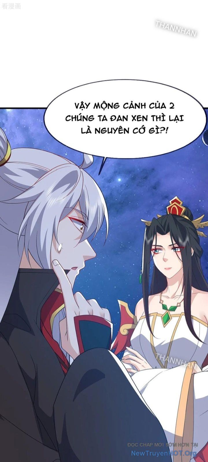 Tiên Võ Đế Tôn - Chapter 821 - Page 45