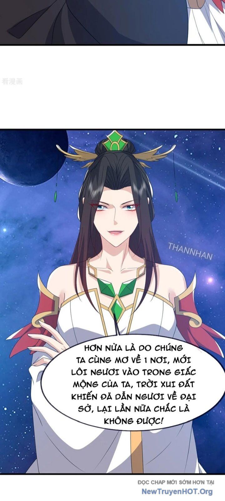 Tiên Võ Đế Tôn - Chapter 821 - Page 46