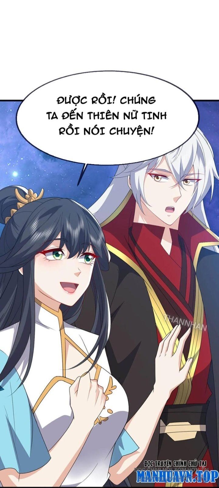 Tiên Võ Đế Tôn - Chapter 821 - Page 48