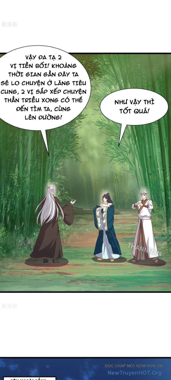 Tiên Võ Đế Tôn - Chapter 821 - Page 5
