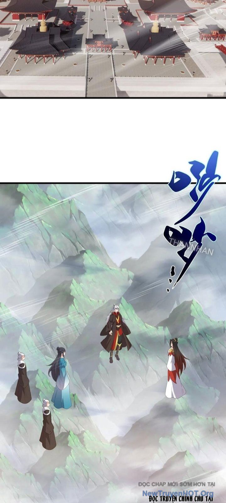 Tiên Võ Đế Tôn - Chapter 821 - Page 51