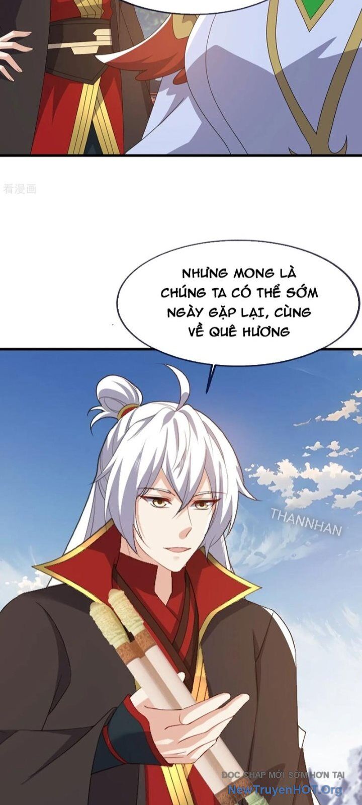 Tiên Võ Đế Tôn - Chapter 821 - Page 53