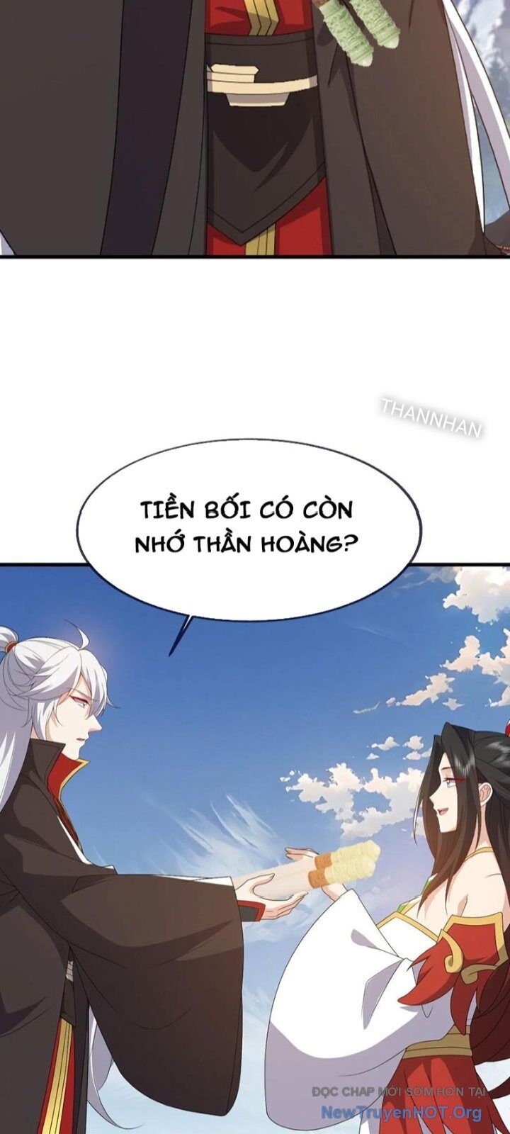 Tiên Võ Đế Tôn - Chapter 821 - Page 54