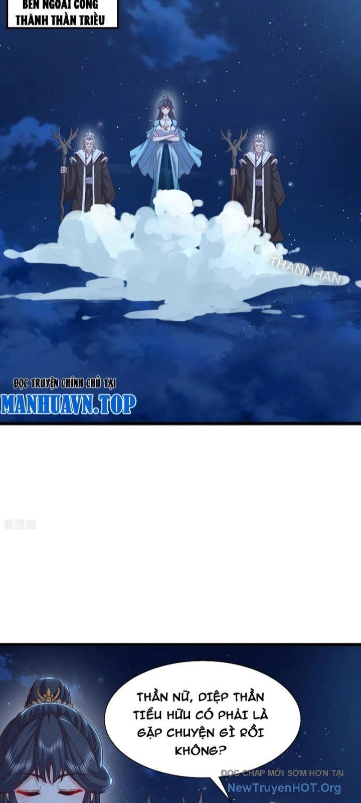 Tiên Võ Đế Tôn - Chapter 821 - Page 6