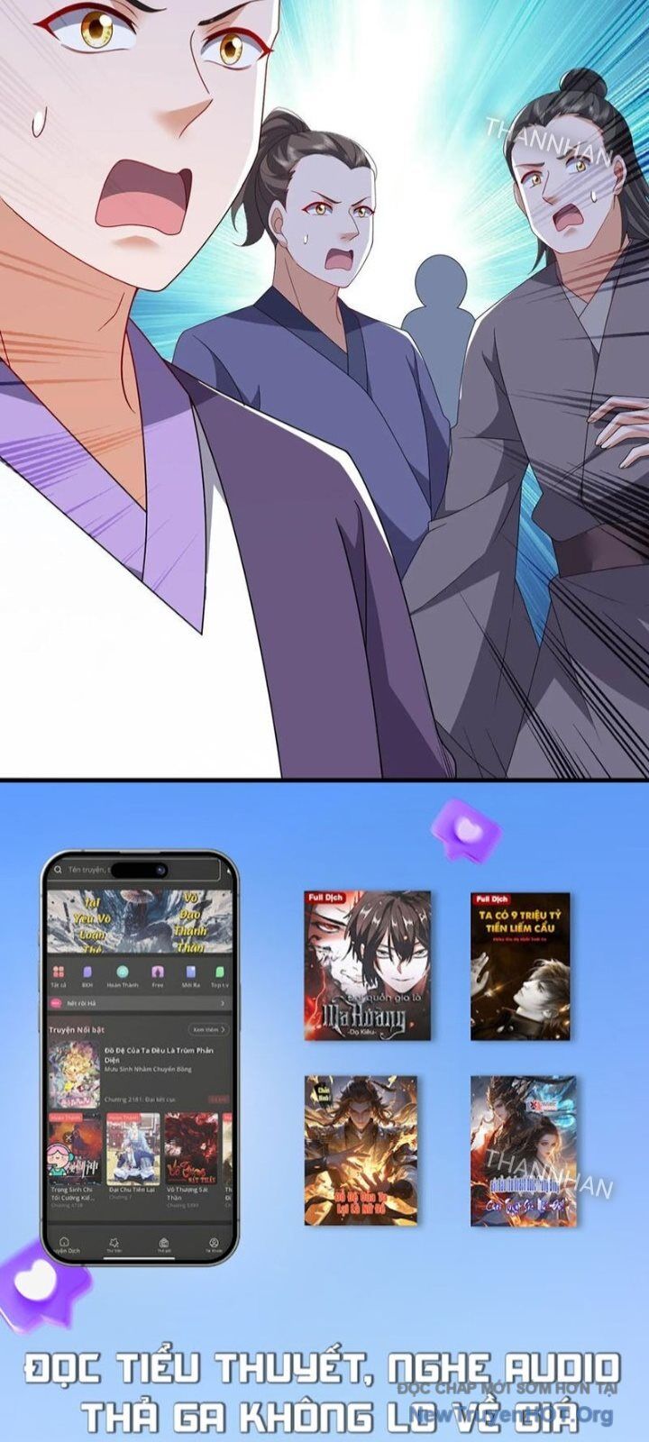 Tiên Võ Đế Tôn - Chapter 821 - Page 60