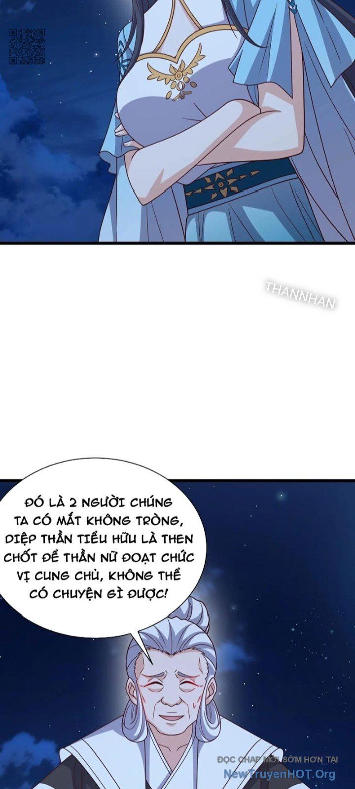 Tiên Võ Đế Tôn - Chapter 821 - Page 8