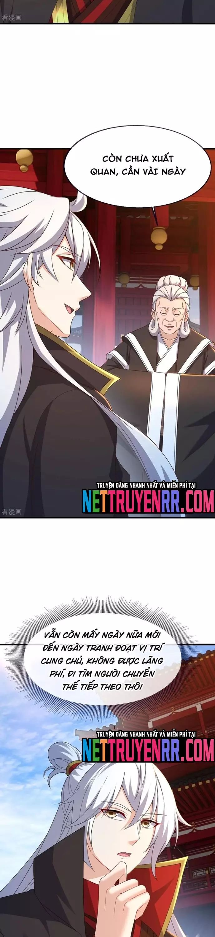 Tiên Võ Đế Tôn - Chapter 822 - Page 20