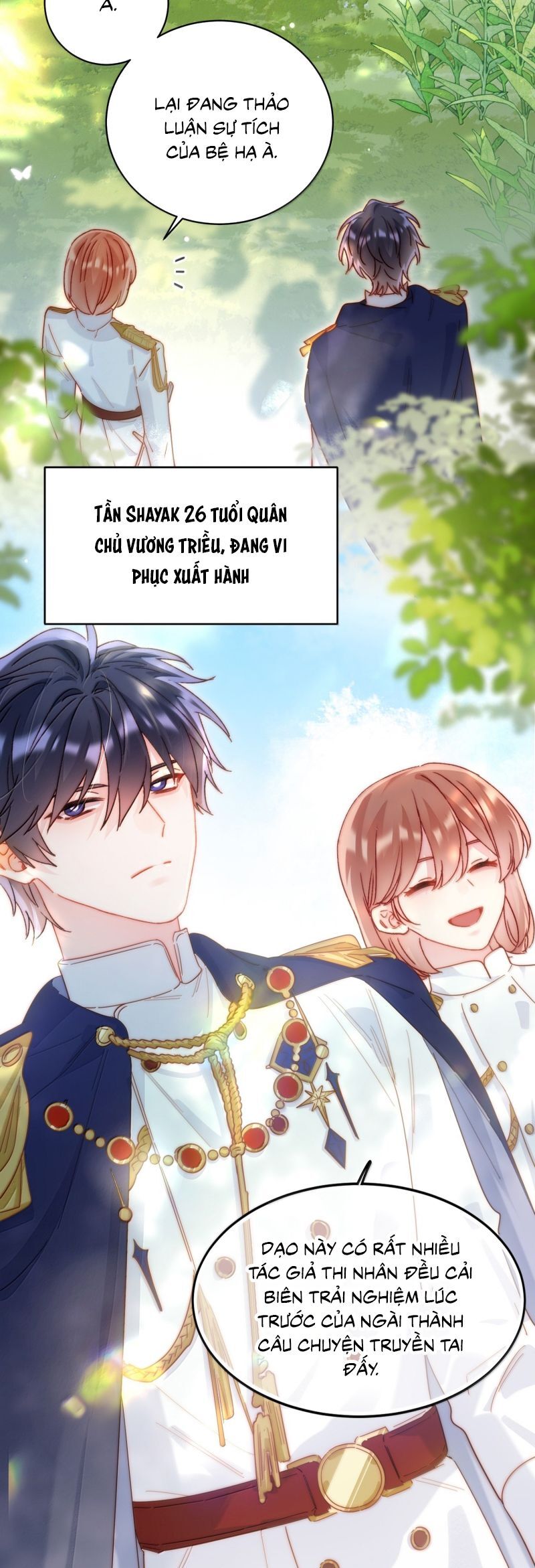 Tôi Phải Làm Một Kẻ Đại Xấu Xa - Chapter 177 - Page 10