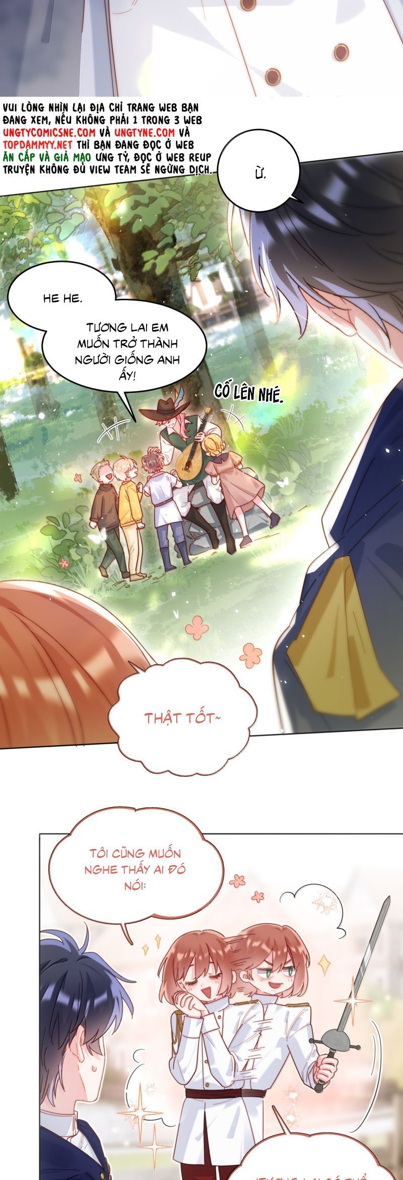 Tôi Phải Làm Một Kẻ Đại Xấu Xa - Chapter 177 - Page 11