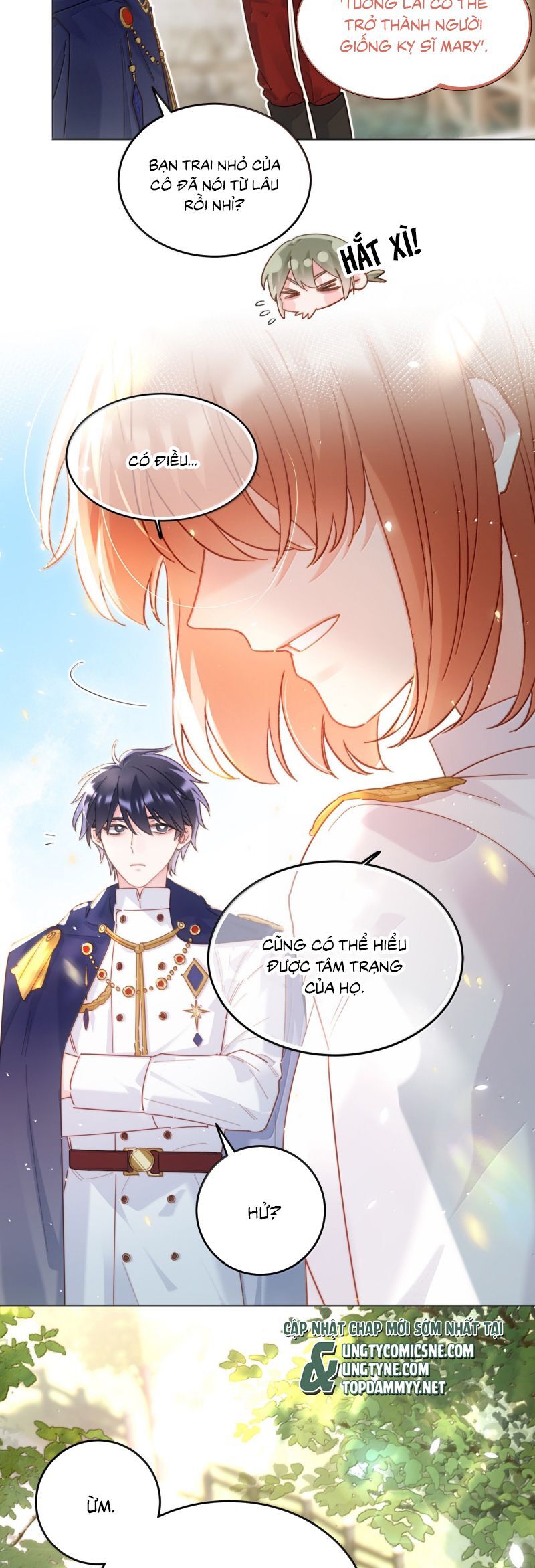 Tôi Phải Làm Một Kẻ Đại Xấu Xa - Chapter 177 - Page 12