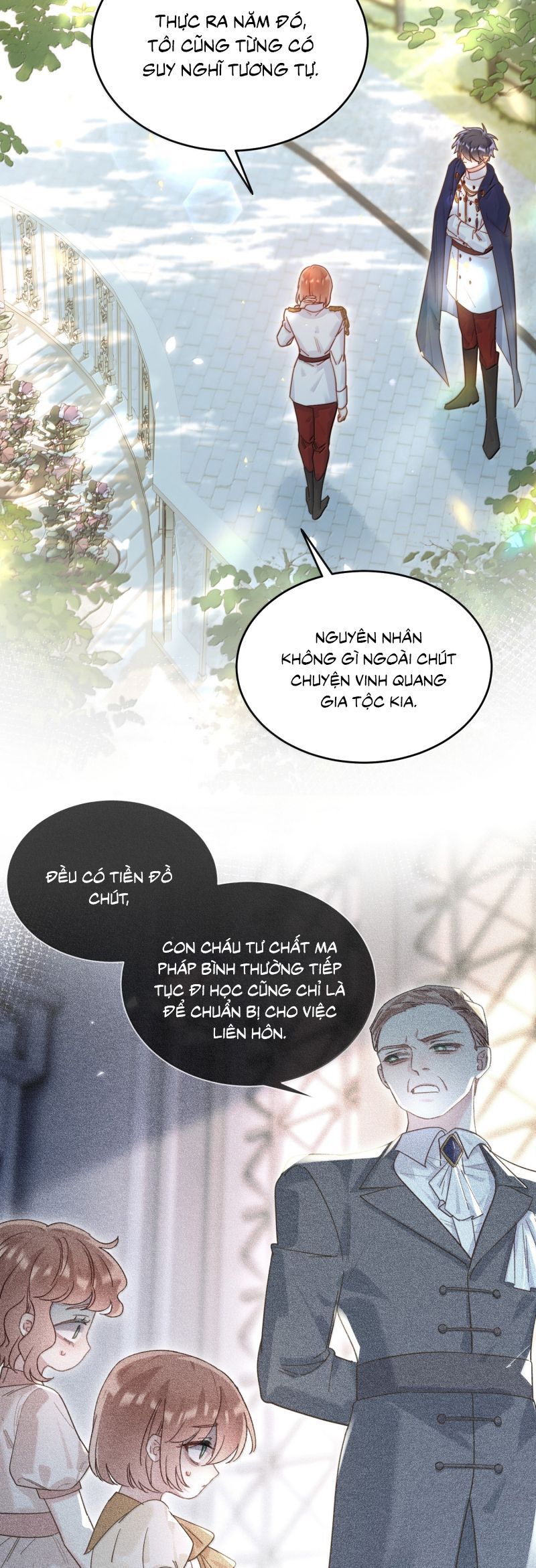 Tôi Phải Làm Một Kẻ Đại Xấu Xa - Chapter 177 - Page 13