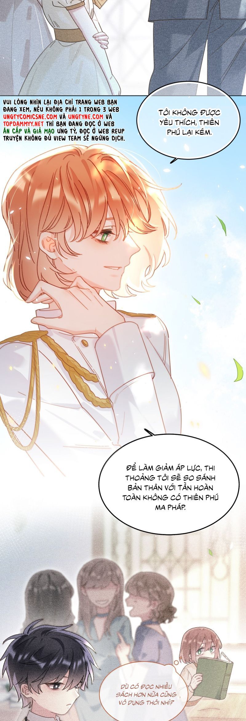 Tôi Phải Làm Một Kẻ Đại Xấu Xa - Chapter 177 - Page 14