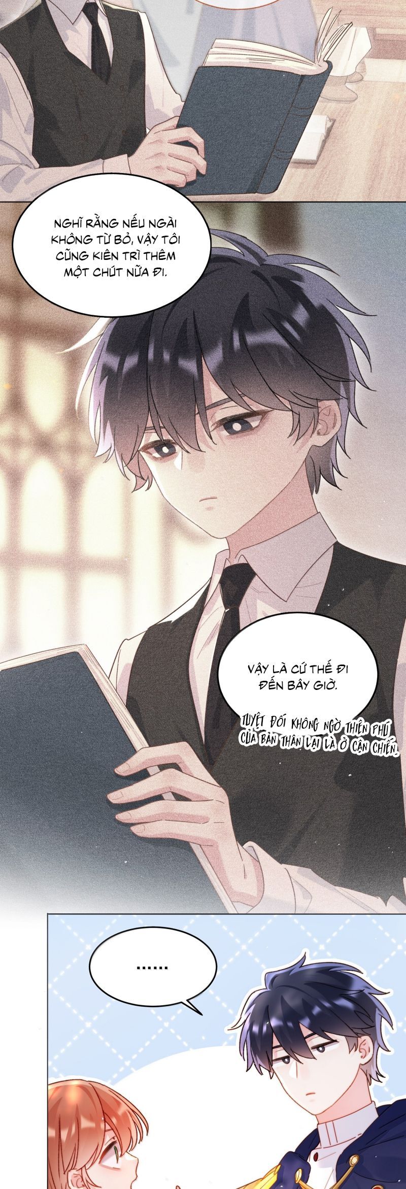 Tôi Phải Làm Một Kẻ Đại Xấu Xa - Chapter 177 - Page 15