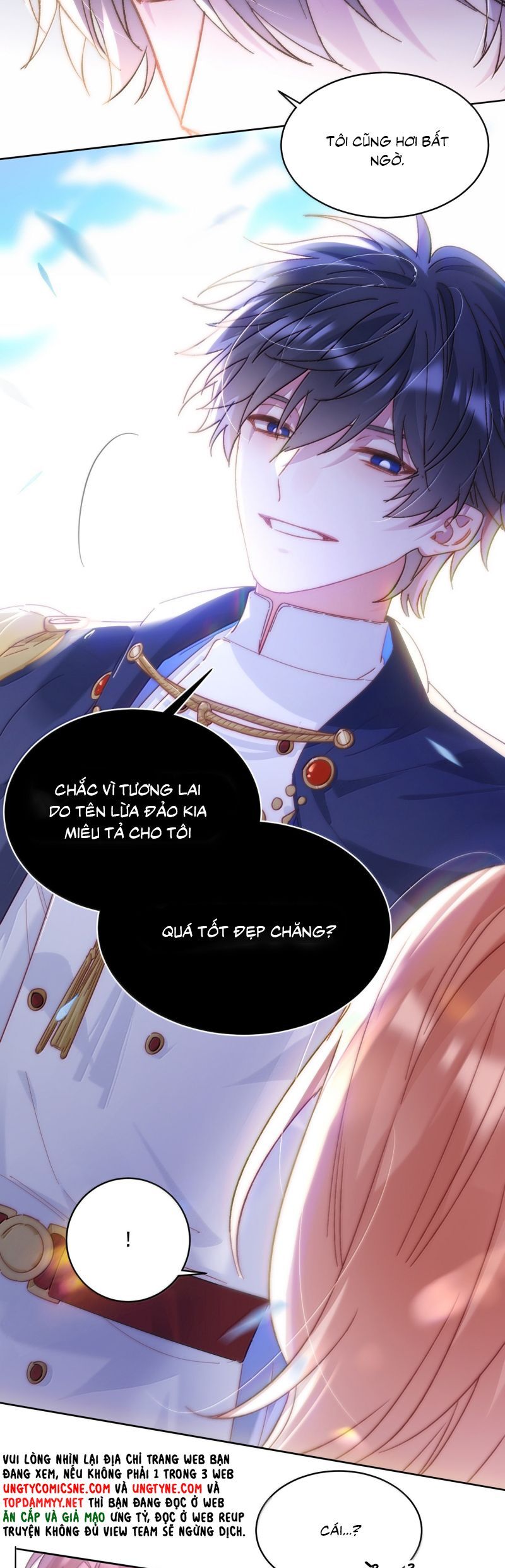 Tôi Phải Làm Một Kẻ Đại Xấu Xa - Chapter 177 - Page 17