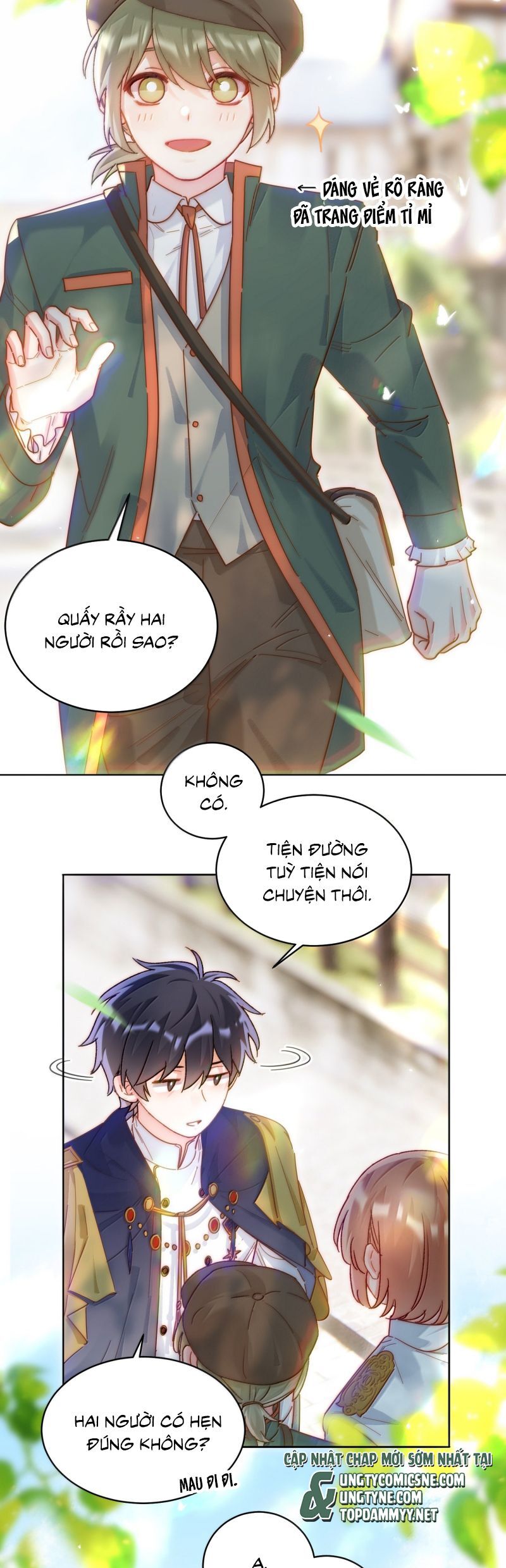 Tôi Phải Làm Một Kẻ Đại Xấu Xa - Chapter 177 - Page 19