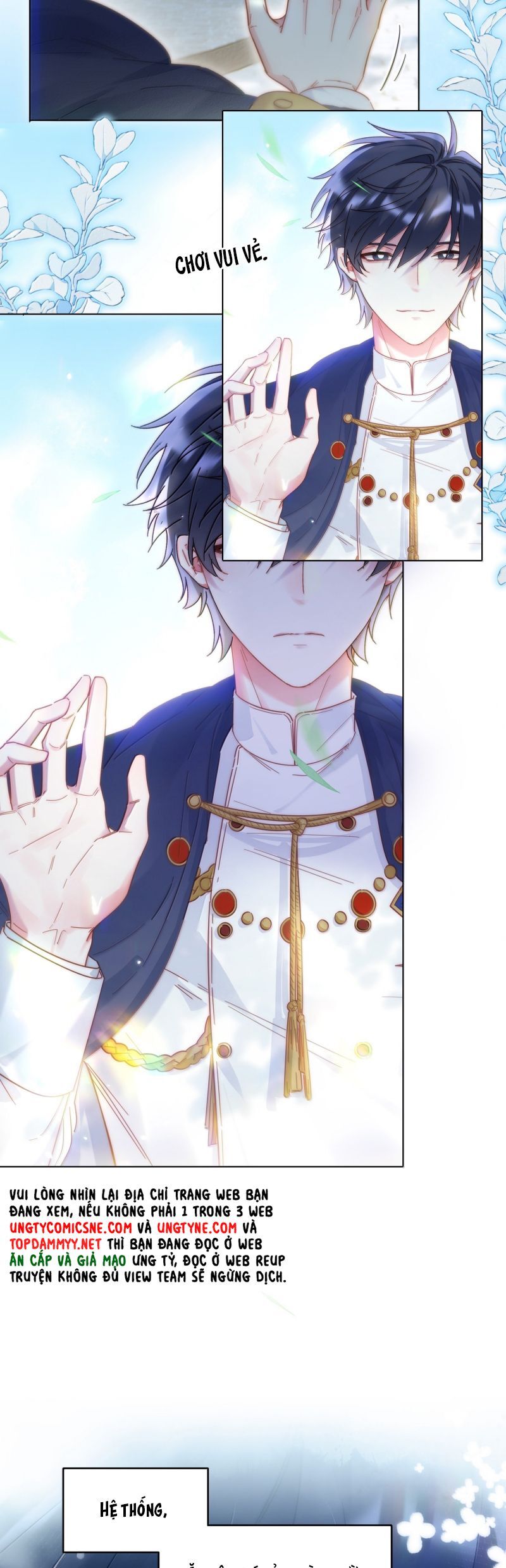 Tôi Phải Làm Một Kẻ Đại Xấu Xa - Chapter 177 - Page 21