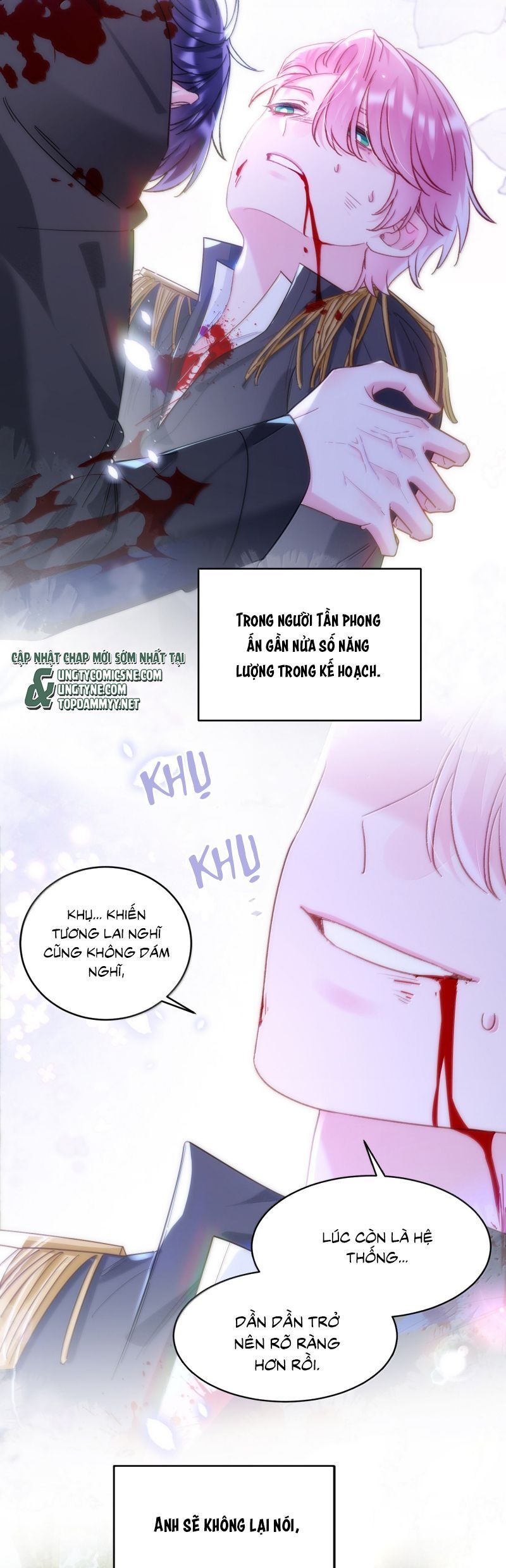 Tôi Phải Làm Một Kẻ Đại Xấu Xa - Chapter 177 - Page 23