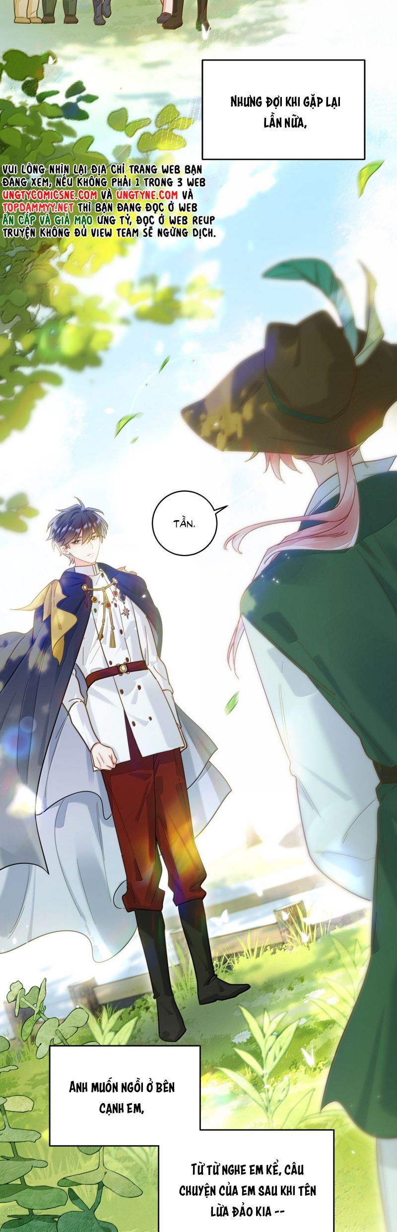 Tôi Phải Làm Một Kẻ Đại Xấu Xa - Chapter 177 - Page 25