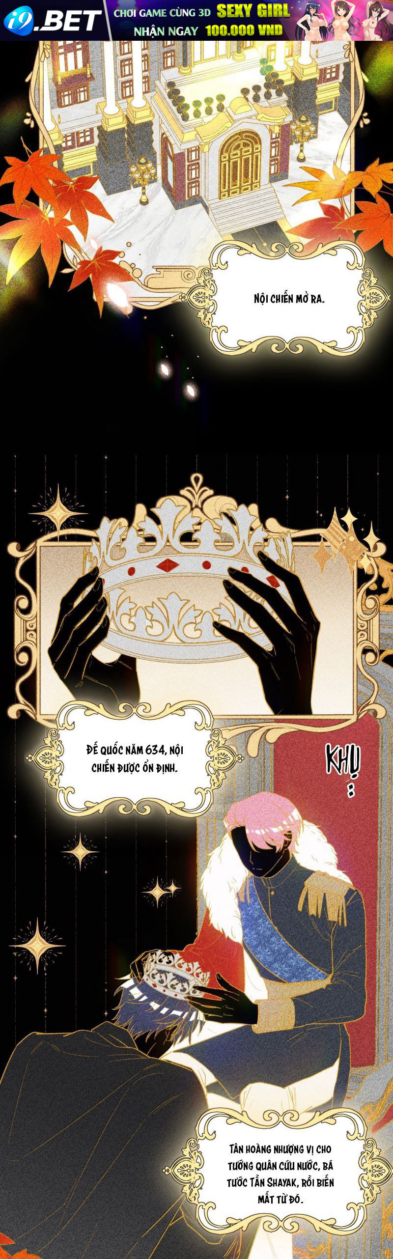 Tôi Phải Làm Một Kẻ Đại Xấu Xa - Chapter 177 - Page 27