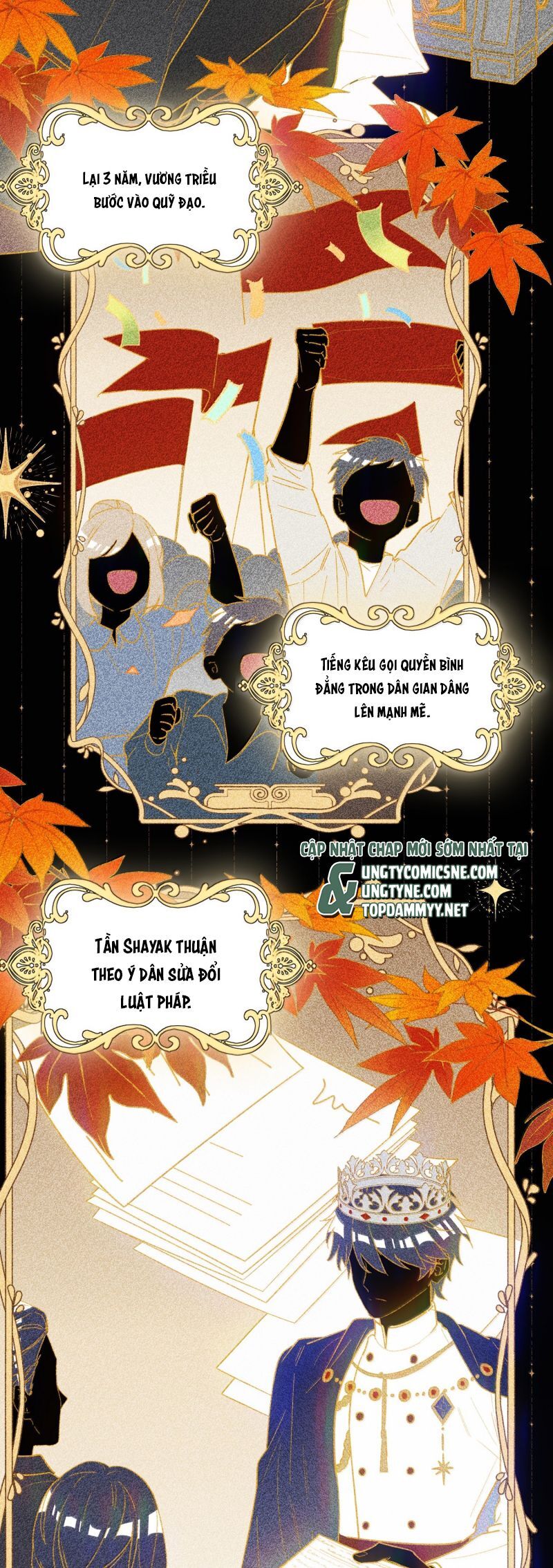 Tôi Phải Làm Một Kẻ Đại Xấu Xa - Chapter 177 - Page 28