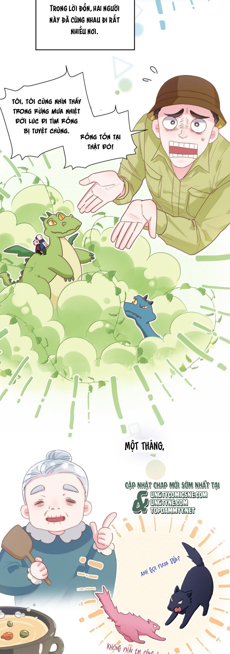 Tôi Phải Làm Một Kẻ Đại Xấu Xa - Chapter 177 - Page 31