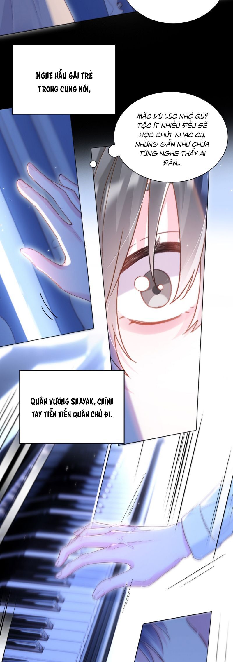 Tôi Phải Làm Một Kẻ Đại Xấu Xa - Chapter 177 - Page 34