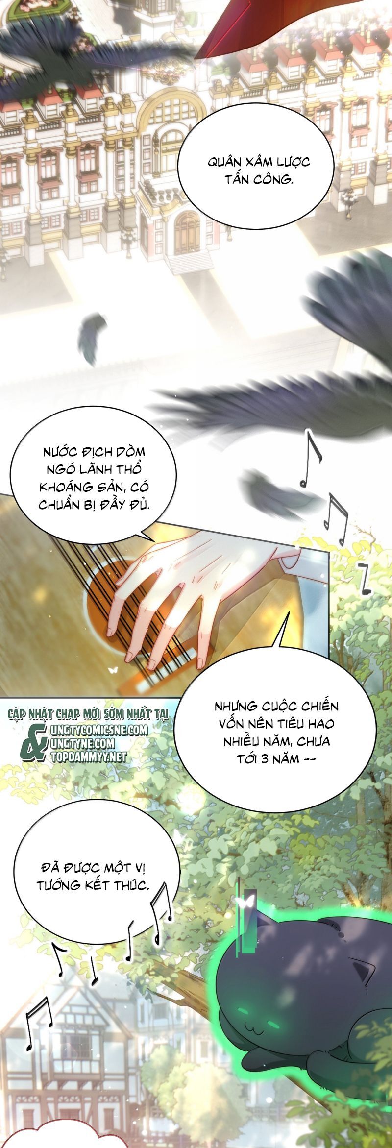 Tôi Phải Làm Một Kẻ Đại Xấu Xa - Chapter 177 - Page 5