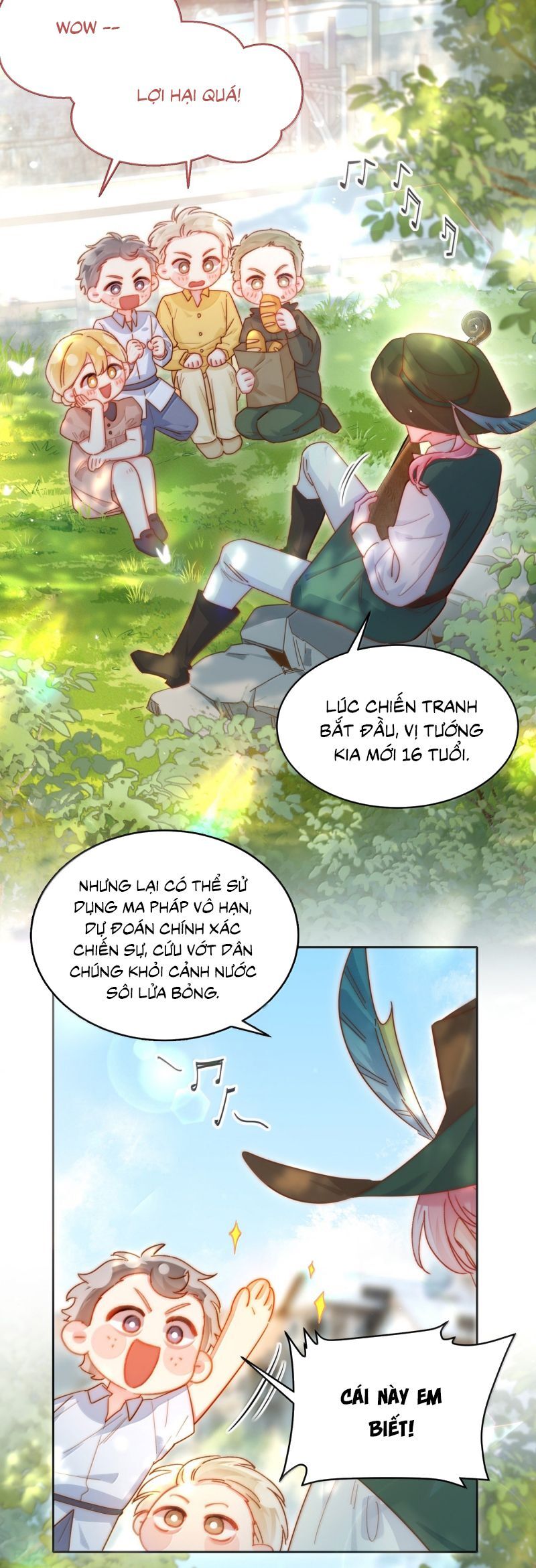Tôi Phải Làm Một Kẻ Đại Xấu Xa - Chapter 177 - Page 6