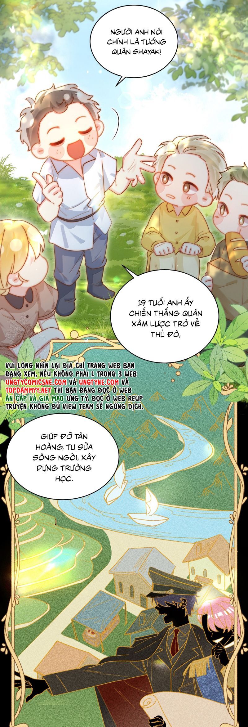 Tôi Phải Làm Một Kẻ Đại Xấu Xa - Chapter 177 - Page 7