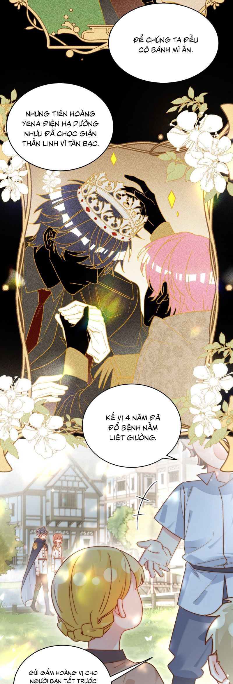 Tôi Phải Làm Một Kẻ Đại Xấu Xa - Chapter 177 - Page 8