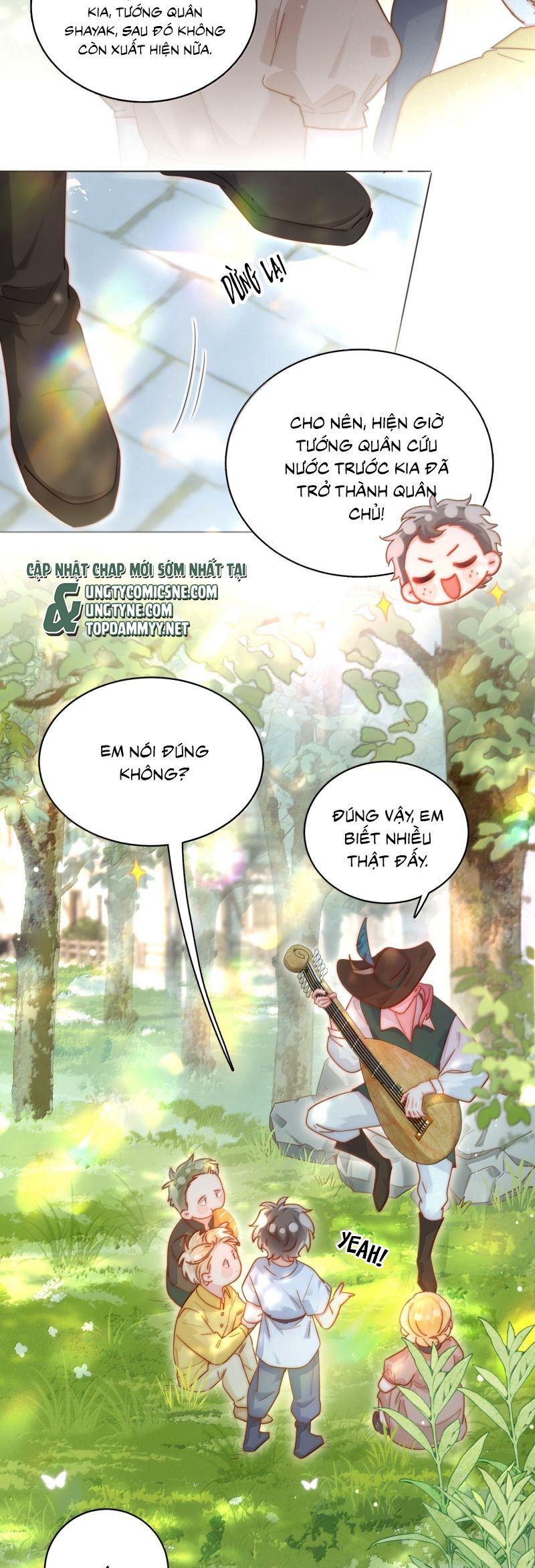 Tôi Phải Làm Một Kẻ Đại Xấu Xa - Chapter 177 - Page 9