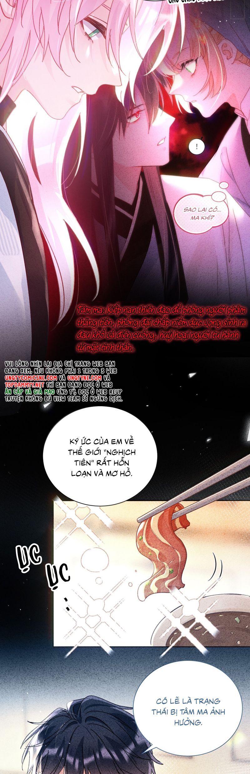 Tôi Phải Làm Một Kẻ Đại Xấu Xa - Chapter 178 - Page 10