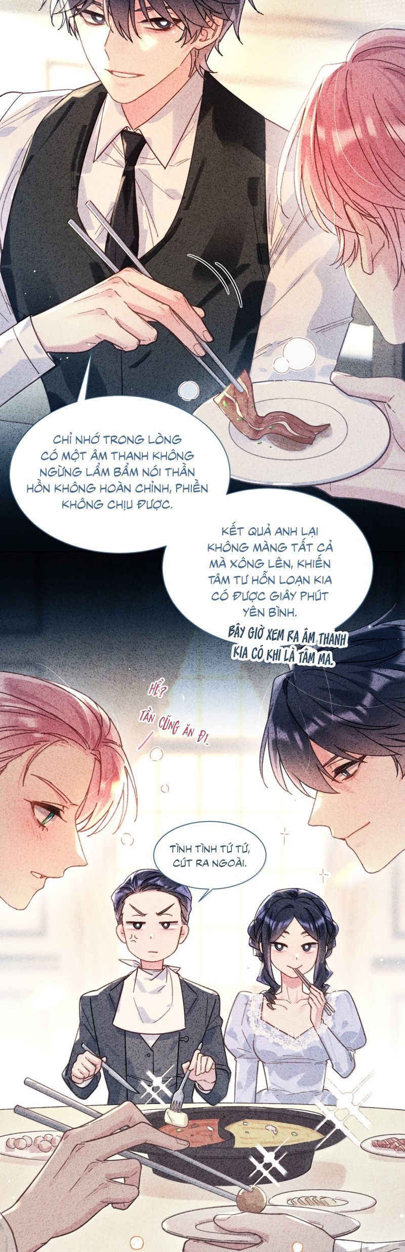 Tôi Phải Làm Một Kẻ Đại Xấu Xa - Chapter 178 - Page 11