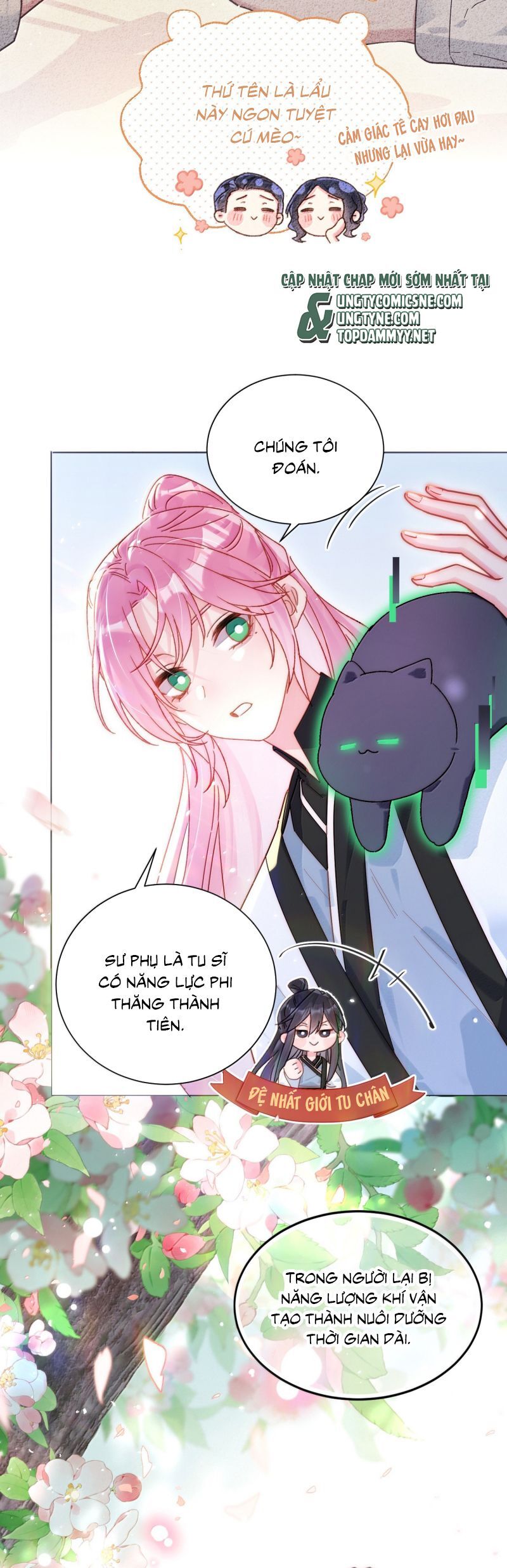 Tôi Phải Làm Một Kẻ Đại Xấu Xa - Chapter 178 - Page 12