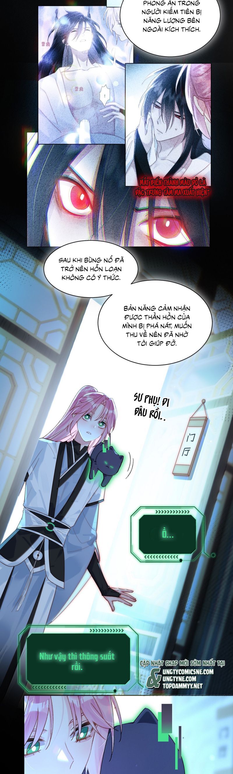 Tôi Phải Làm Một Kẻ Đại Xấu Xa - Chapter 178 - Page 14