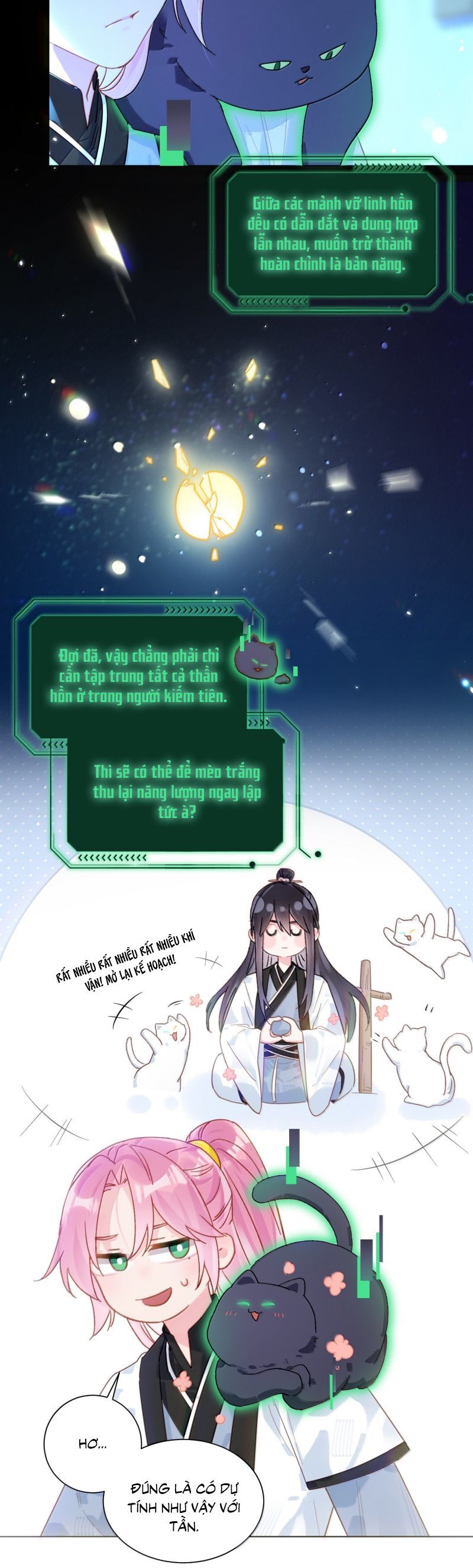 Tôi Phải Làm Một Kẻ Đại Xấu Xa - Chapter 178 - Page 15