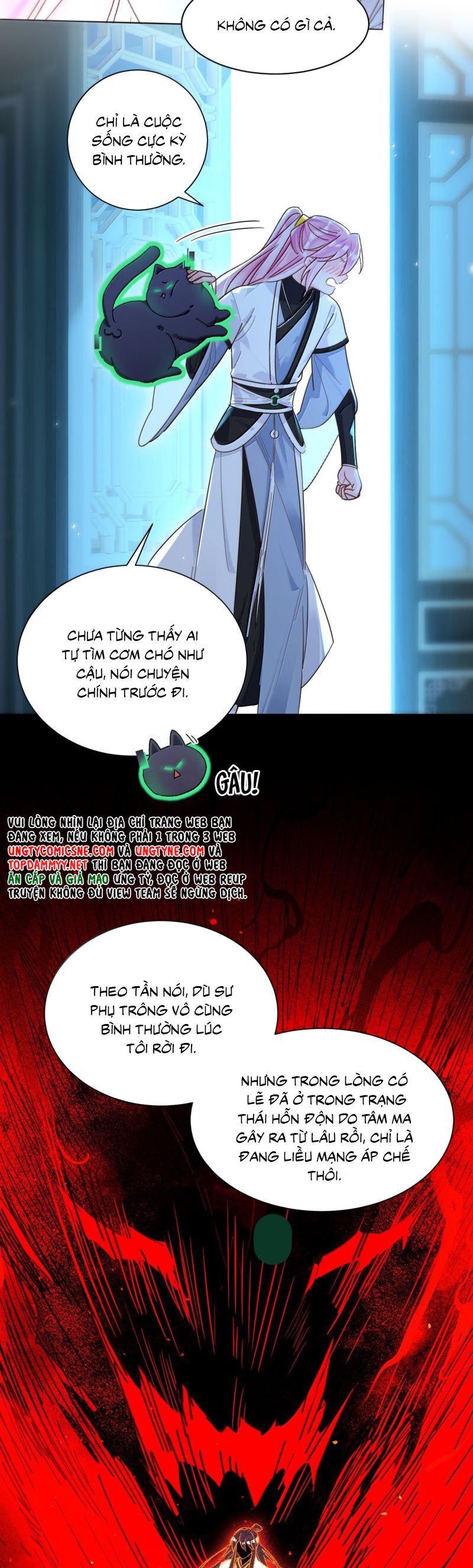 Tôi Phải Làm Một Kẻ Đại Xấu Xa - Chapter 178 - Page 18