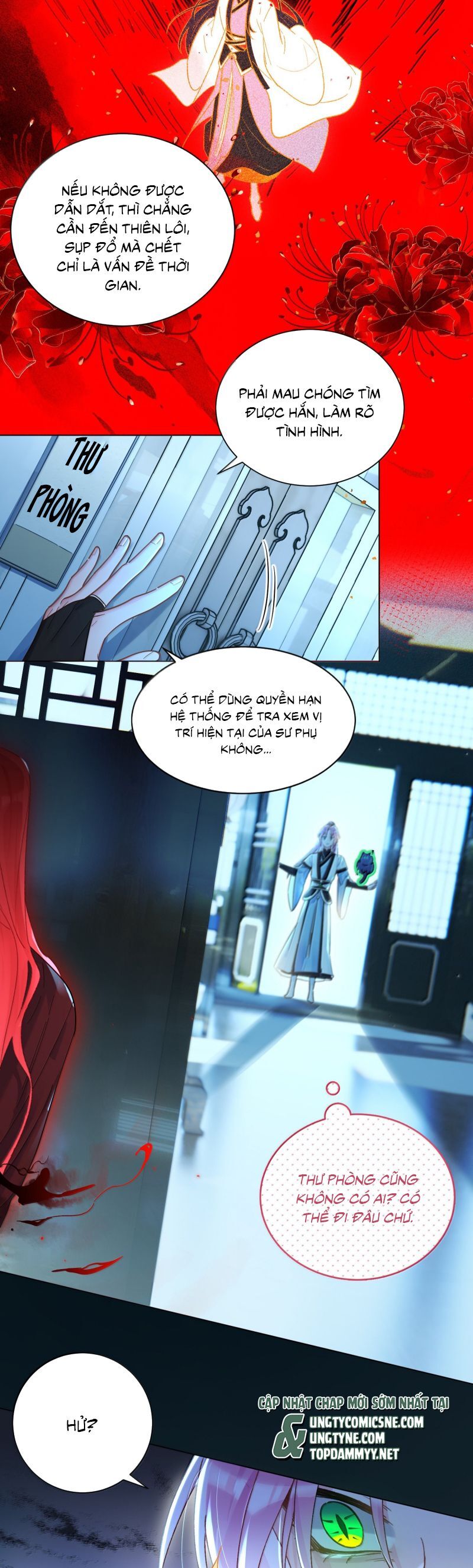 Tôi Phải Làm Một Kẻ Đại Xấu Xa - Chapter 178 - Page 19