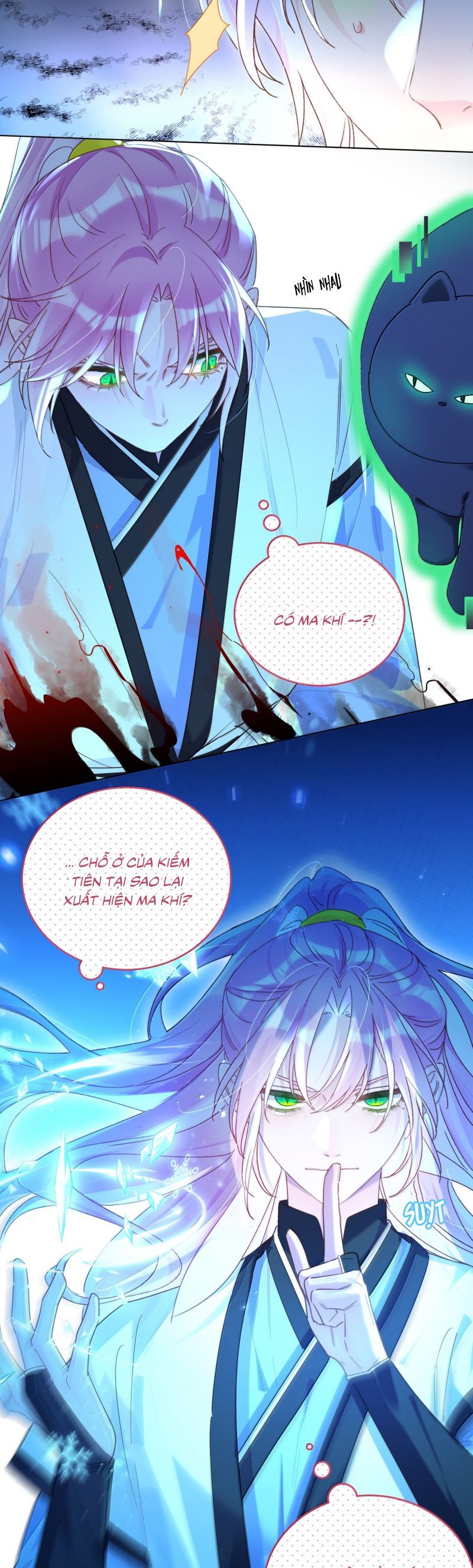 Tôi Phải Làm Một Kẻ Đại Xấu Xa - Chapter 178 - Page 20