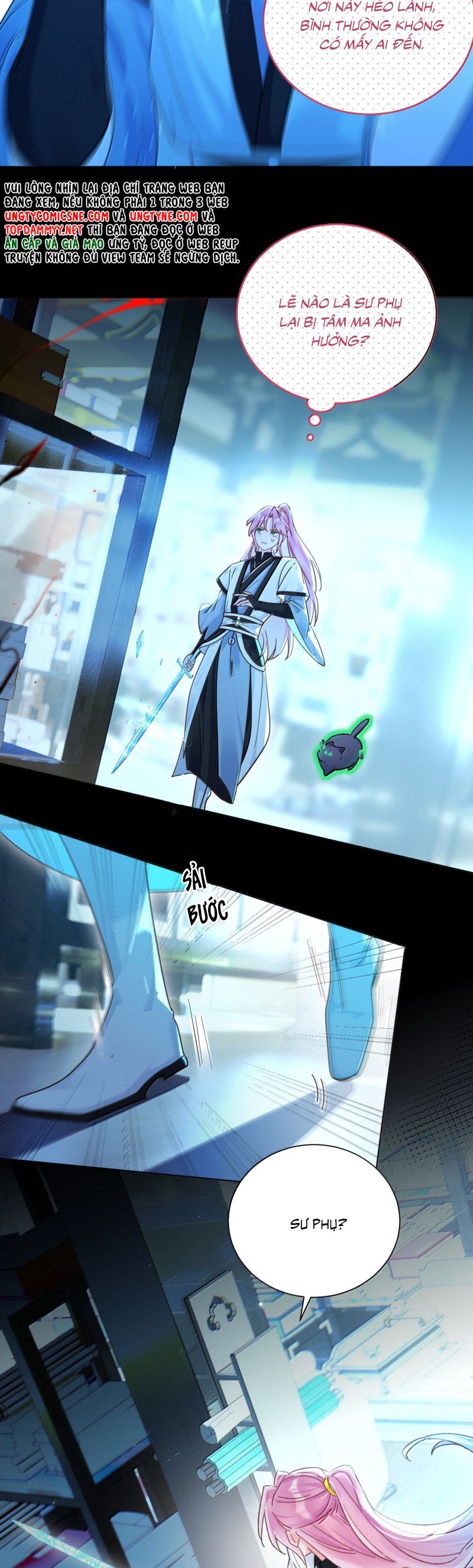 Tôi Phải Làm Một Kẻ Đại Xấu Xa - Chapter 178 - Page 21