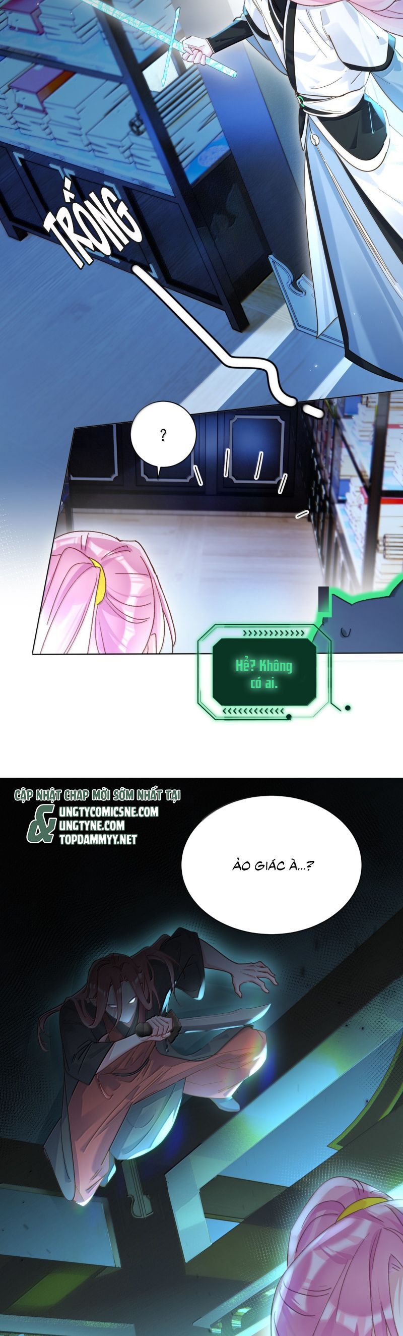 Tôi Phải Làm Một Kẻ Đại Xấu Xa - Chapter 178 - Page 22