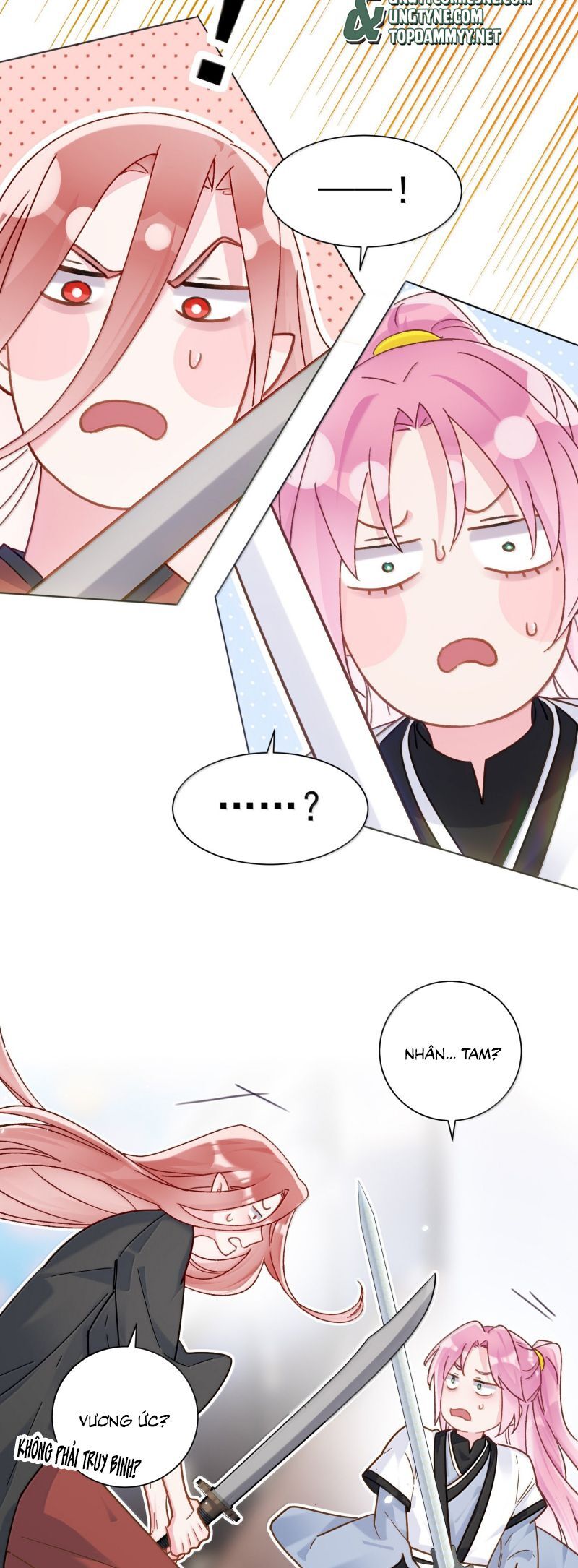 Tôi Phải Làm Một Kẻ Đại Xấu Xa - Chapter 178 - Page 26