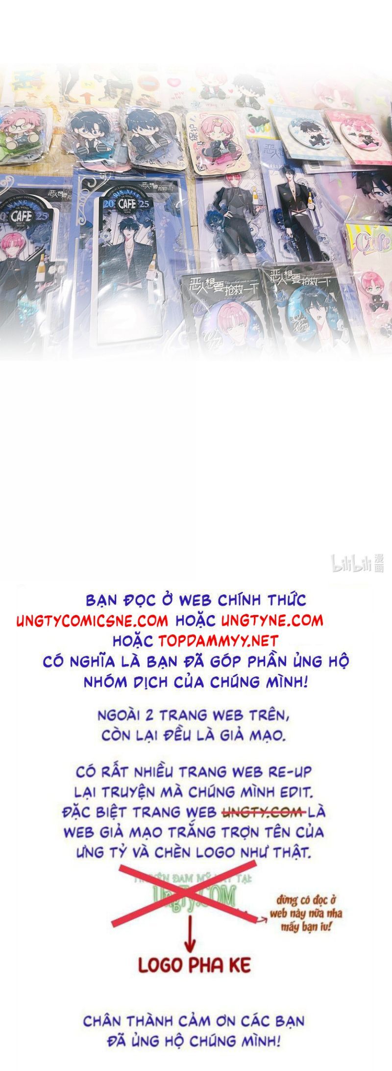 Tôi Phải Làm Một Kẻ Đại Xấu Xa - Chapter 178 - Page 33