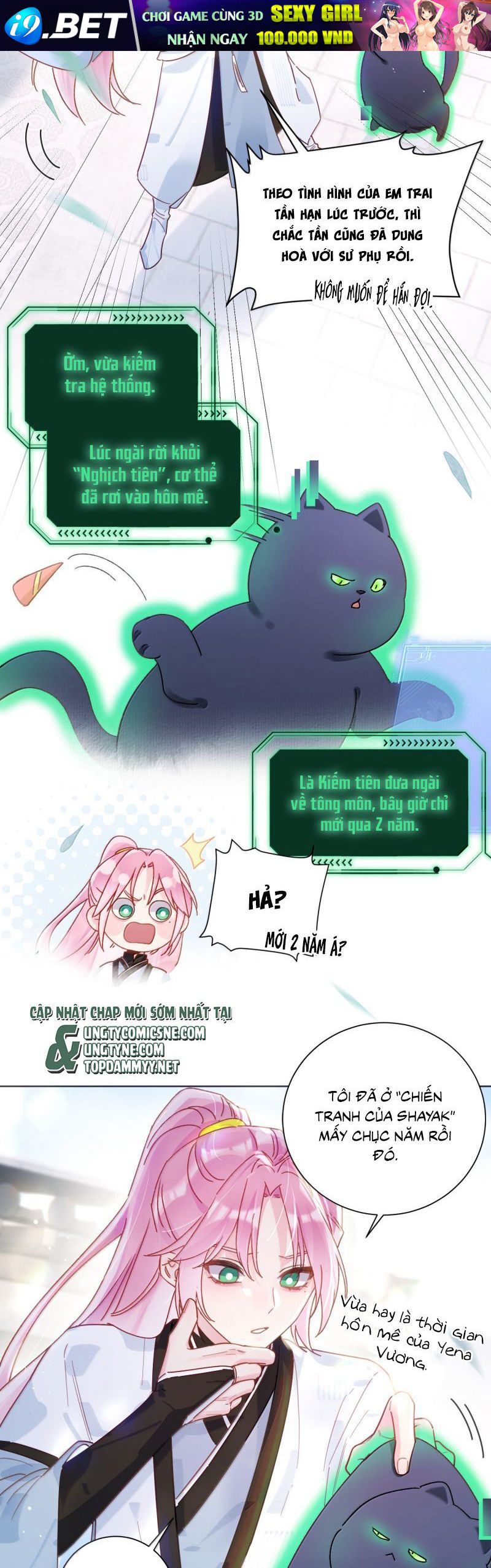 Tôi Phải Làm Một Kẻ Đại Xấu Xa - Chapter 178 - Page 8